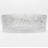Stadium 16" Clear Tempered Glass Circular Vessel Bathroom Sink - Timeless Collection-100634370