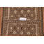 Reversible Wool Kilim Oriental Area Rug 5x8