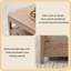 Table basse 47,24 po