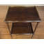 Solid Wood End Table