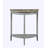 Synthetic Wood Console Table