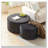 Upholstered Upholstered Nesting Coffee Table Set-356970830
