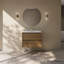 Meuble-lavabo mural avec lavabo 30 po Liberte-114209687
