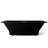 Underscore 60" x 32" Drop In Soaking Acrylic Bathtub-125038108-125038109