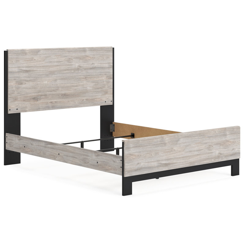 Vessalli  Panel Bed, Queen