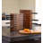 VivaTerra 8 Slot Acacia Knife Block