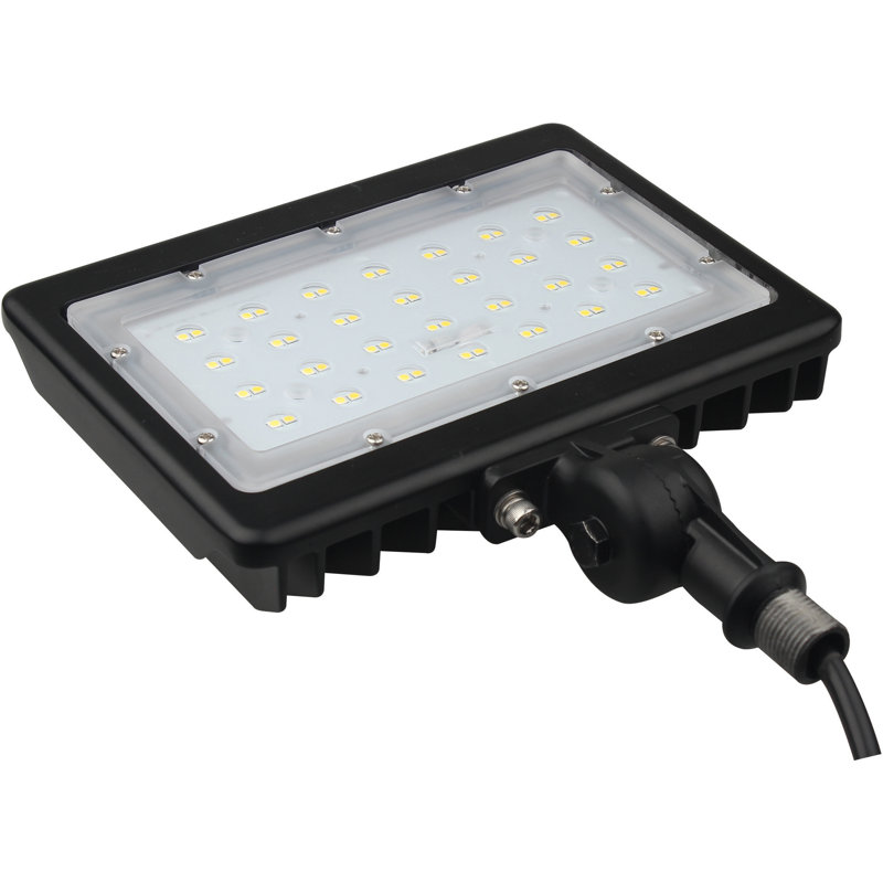 50-Watt LED Outdoor Security Flood Light