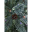 HEARTWOOD BLUE - Christmas Tree with Colour Switch Lights-106325869