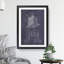 Camera Patent Dark - Picture Frame Painting-62805660-62805661