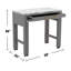 Faux Marble Top Dining Set