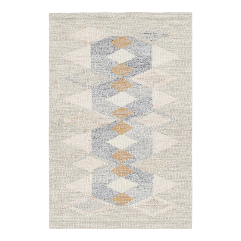 One-of-a-Kind Rectangle 3'2”x4'11” Area Rug