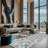 Machine Washable Gray Area Rug-1010311819