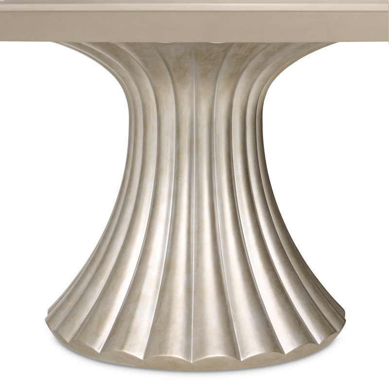 Fantosini Silver 5-piece Dining Room Set