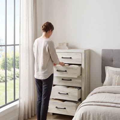 Commode 5 tiroirs Drystan
