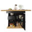 Extendable Dining Table-1993675039