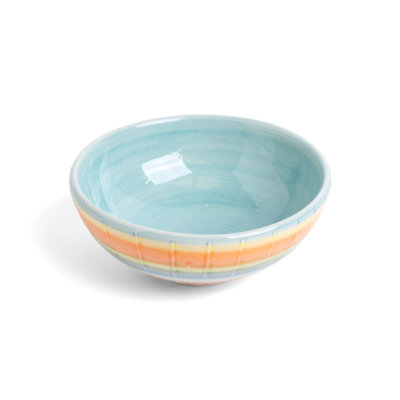 Beachcrest Home Chichaoua Ceramic Condiment Server