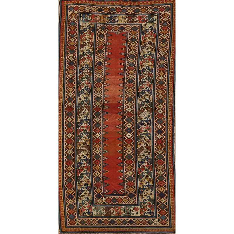 Tapis teint à la main pré-1900