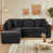 Black est en rupture de stock