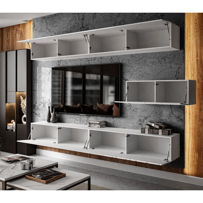 Cellan TV Stand for TVs up to 88"