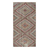 Hand Woven Wool Area Rug