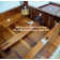 Aiydan Solid Wood End Table with Storage