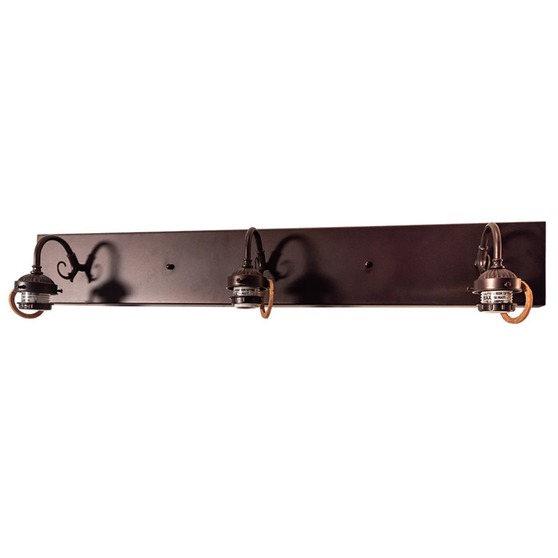 Delta 3 - Light Vanity Light