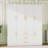 White Modern Wardrobe with 2 Hanging Areas, 3 Drawers & Multi Storage Compartments Bedroom