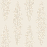 Susan Hable Floral Wallpaper by Susan Hable