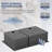 Drop-in Double Bowl  Kitchen Sink-87710524-123058430