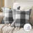 Buffalo Checker Collection Checkered Reversible Throw Pillow-1811107179-1811107182