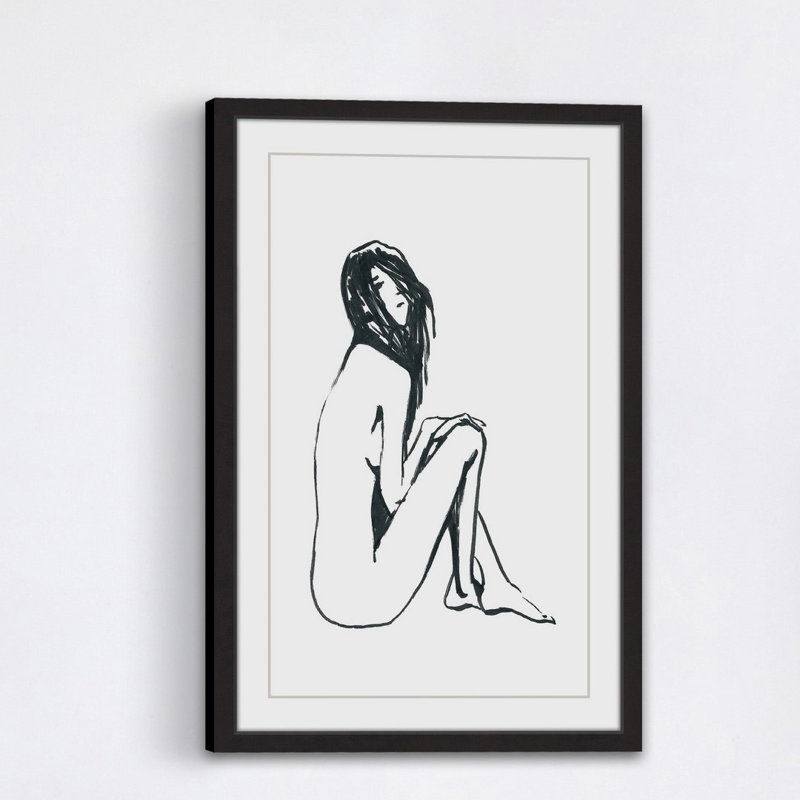 Single Picture Frame Print, 61cm H x 41cm W