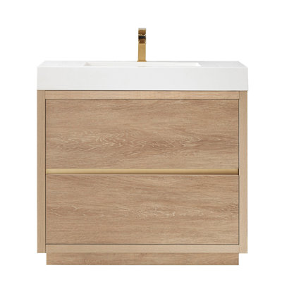 Beira Single Bathroom Vanity