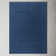 Crowe Handmade Wool Dark Blue Area Rug