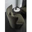 La Moda Marble End Table