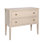 Nicole Solid Wood 2 - Drawer Accent Chest