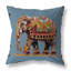 Coussin intérieur / extérieur Decorated Elephant-111763060-111763059