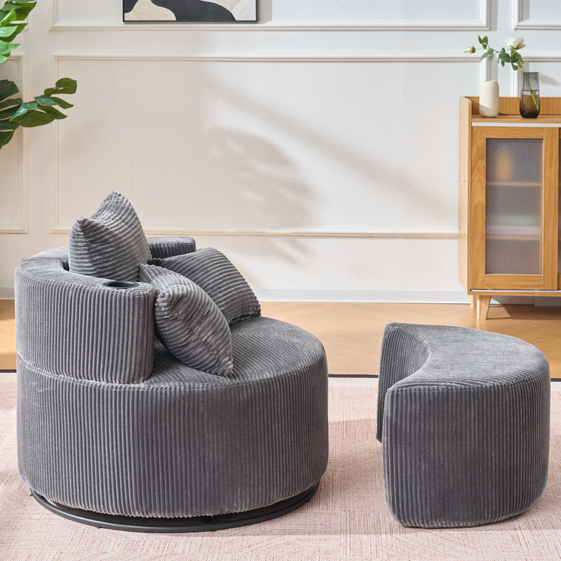 2 Seater Sofa, Grey