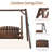 Minka 2 Person Porch Swing-1128723700-1128723703