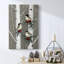 Art des Fêtes de Noël - Toile tendue avec châssis CI-1637643019