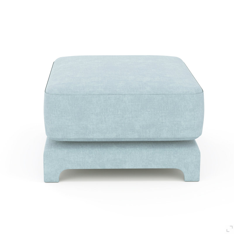 30 carrés modernes Ottman, Bleu