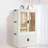 Orenbuch 15.6'' Rolling Portable Wardrobe