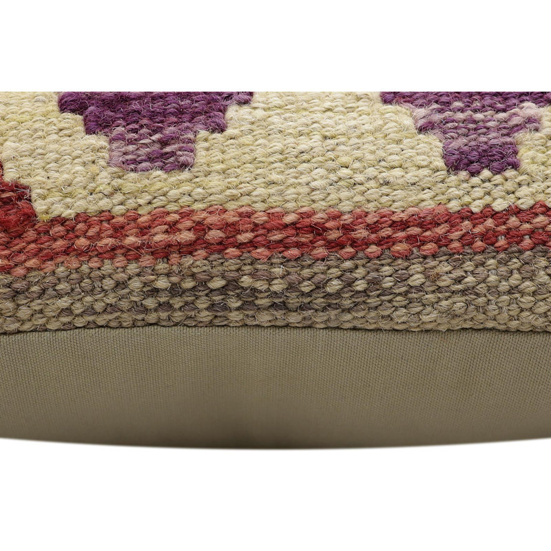 Shauna Geometric Throw Pillow