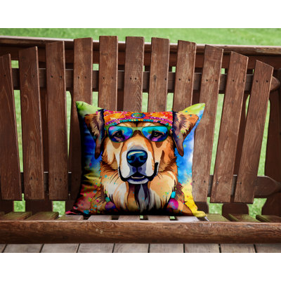  Other/No Pattern Polyester Indoor/Outdoor Throw Pillow