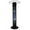 Az Patio Heaters Vertical Infrared Oscillating Electric Heater With Remote Control