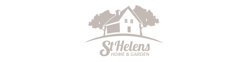 St. Helens Home & Garden logo