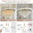 Melar 17 - Light Dimmable Tiered Chandelier-1698338551