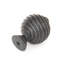 Twist 30mm Diameter Round Knob-56209958
