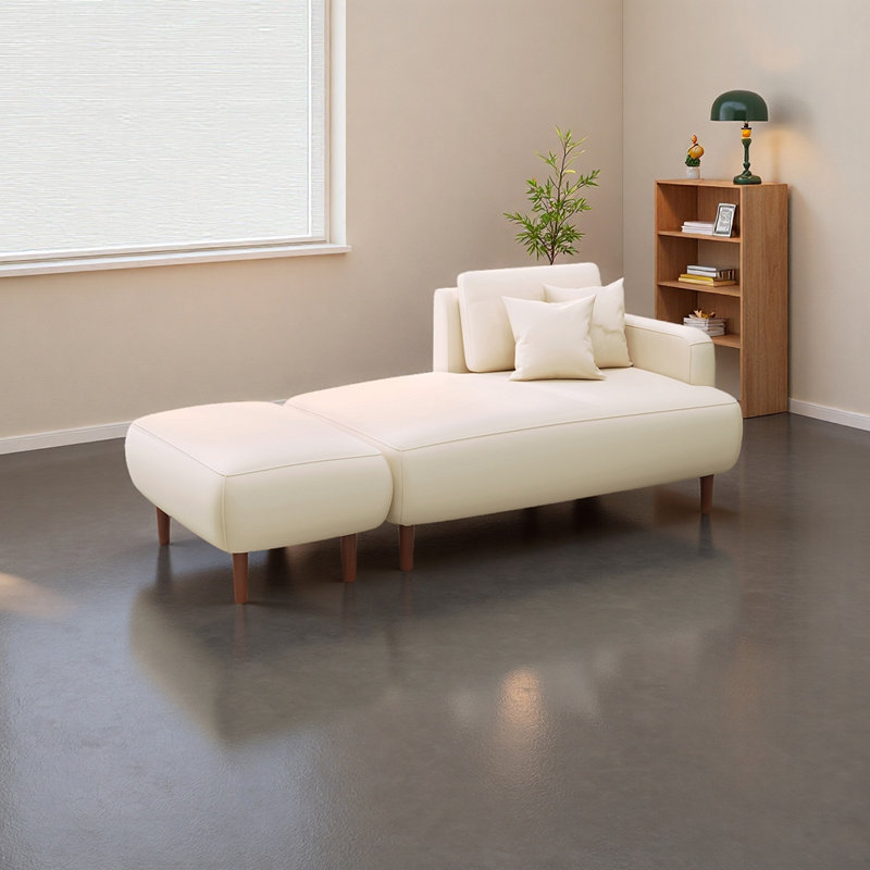 San Remo, Orienté à droite, Beige