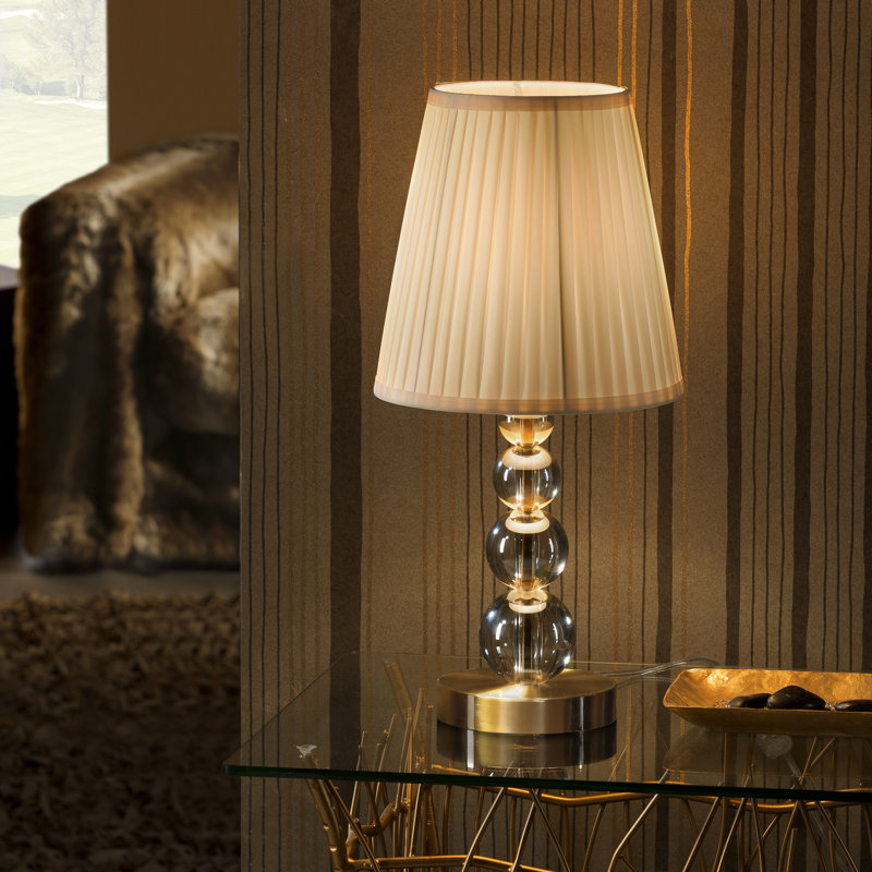 Nesmith Metal Lamp