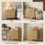 70 cm W Chest of 3 Drawers